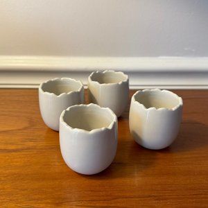 Full set of 4 Hearth & Hand Egg Cup Holders